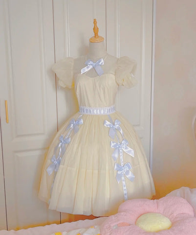 Runaway princess birthday dress mesh fairy dress