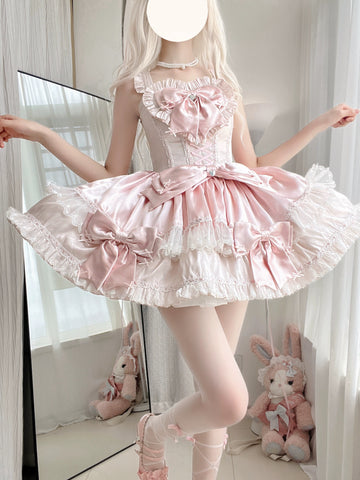 Original design Lolita dress cute sweet princess dress