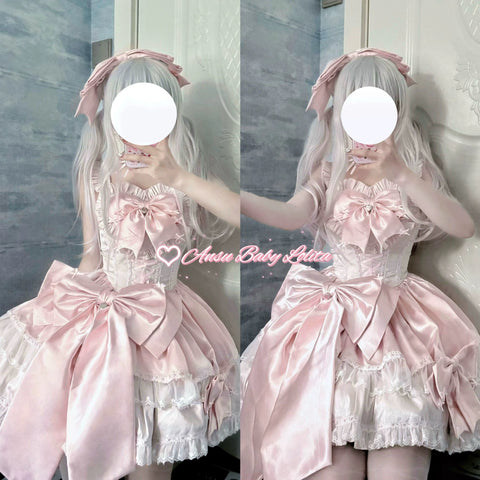 Original design Lolita dress cute sweet princess dress