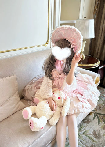 Original design Lolita dress cute sweet princess dress