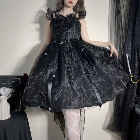 Original Lolita Love Dance Sweet Sling Lolita Dress