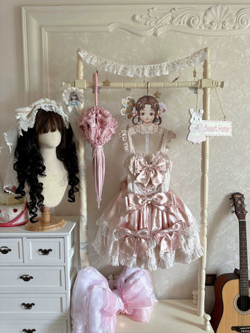 Original design Lolita dress cute sweet princess dress