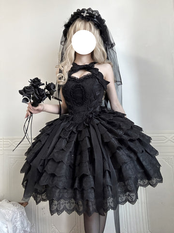 Original Princess Style Lolita Ballet Dress
