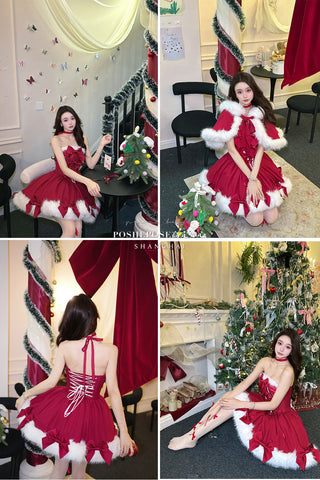 POSHEPOSE Christmas Dress Collection