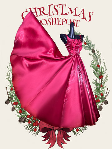 POSHEPOSE Christmas Dress Collection