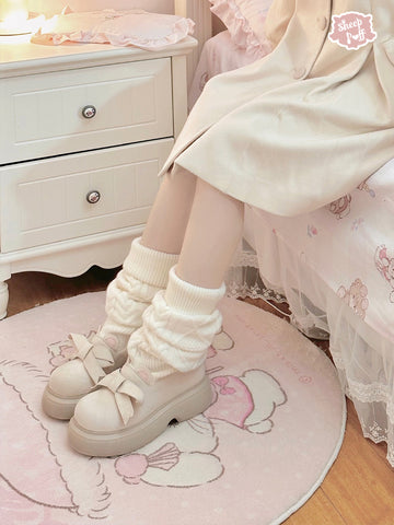 Original autumn and winter cute all-match snow boots