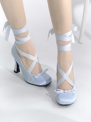 Little Ballet | Original licensed ballet style high heels