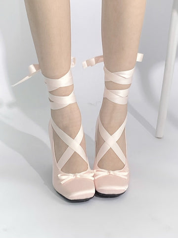 Little Ballet | Original licensed ballet style high heels