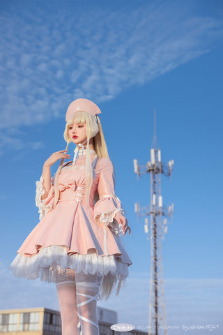 [Stock] Original LOLITA | Chobits collaboration | Type A OP