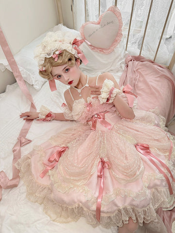 Rose Ball Lolita original design jsk dress