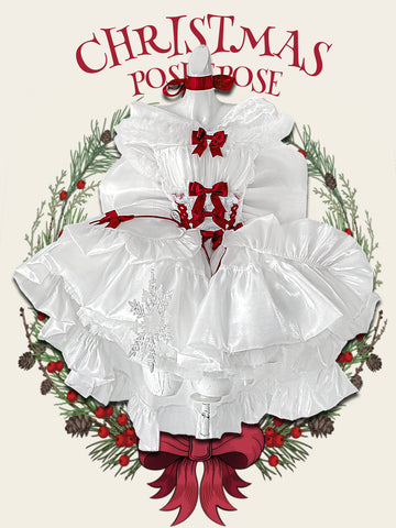 POSHEPOSE Christmas Dress Collection