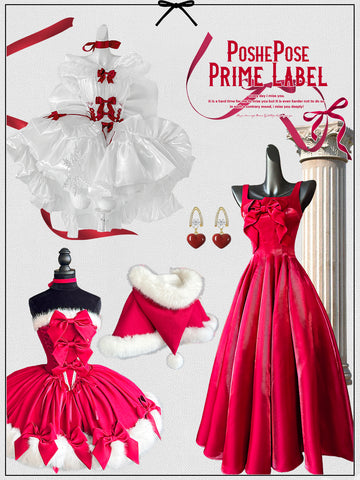 POSHEPOSE Christmas Dress Collection