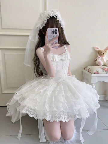 Original Princess Style Lolita Ballet Dress