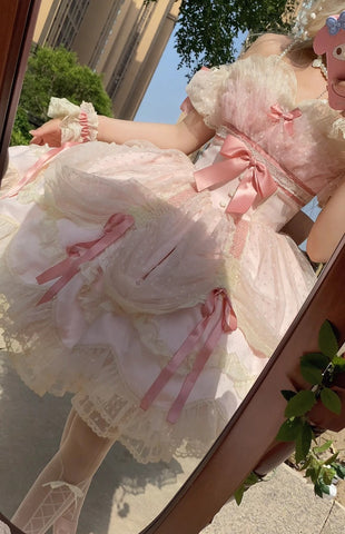 Rose Ball Lolita original design jsk dress