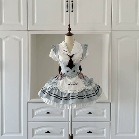 Cute girly Lolita short skirt