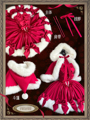 POSHEPOSE Christmas Dress Collection