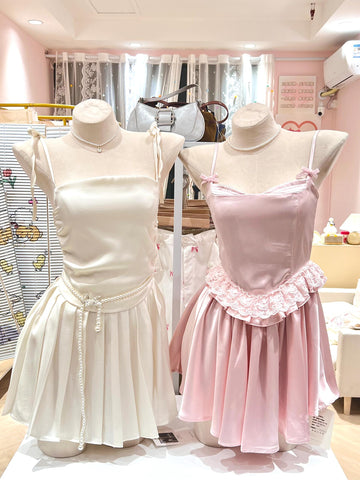 Kawaii cute suit dress physical store clearance quantity limited