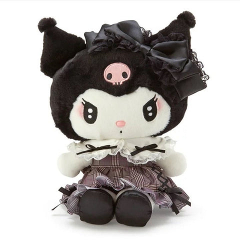Kuromi Melody plush doll cute pendant