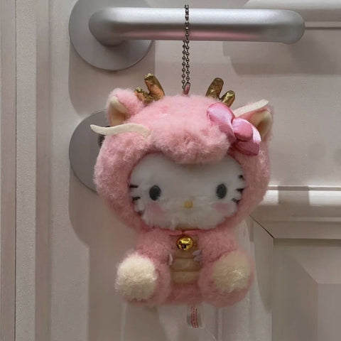 hello kitty Year of the Dragon Sanrio key chain