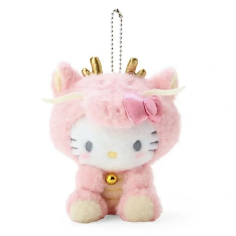 hello kitty Year of the Dragon Sanrio key chain