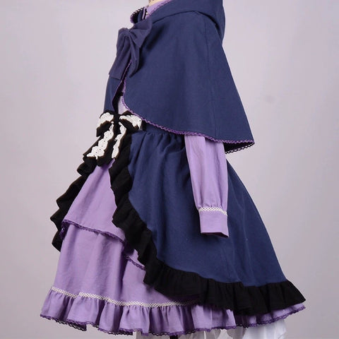 Love, Chunibyo & Other Delusions! Takanashi Rikka Dress cosplay