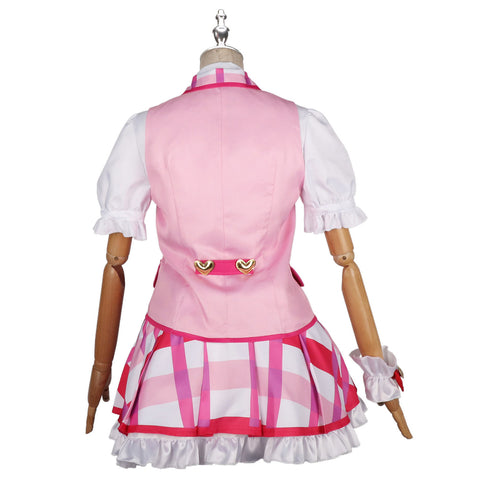 Hoshigongberry cos clothing uniform fashion temperament cosplay anime