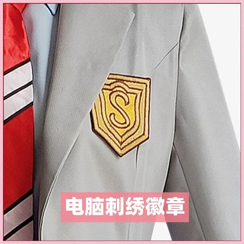 Your Lie in April Miyazono Kaori  cosplay Student uniform set