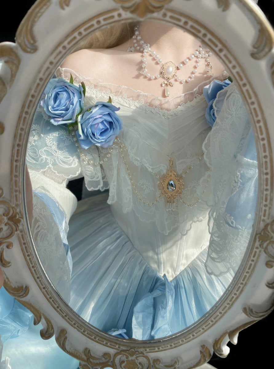 Princess Dress Lolita Fairy Dress Elegant Lolita Princess Dress