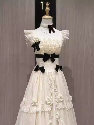 Elegant Lolita long dress