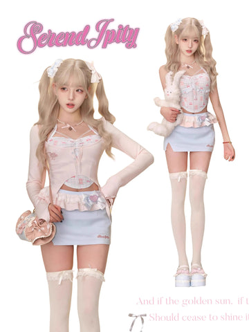 Serendipity cute candy set