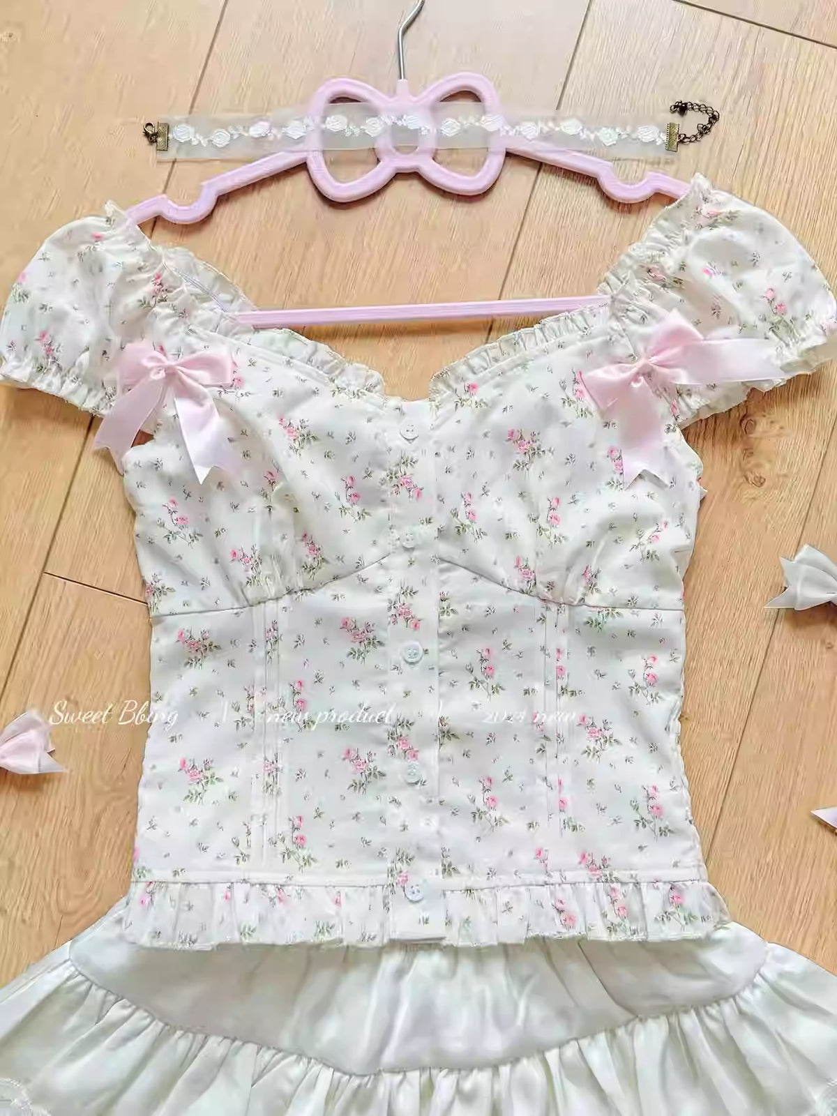 Early Spring Sweet Floral Set