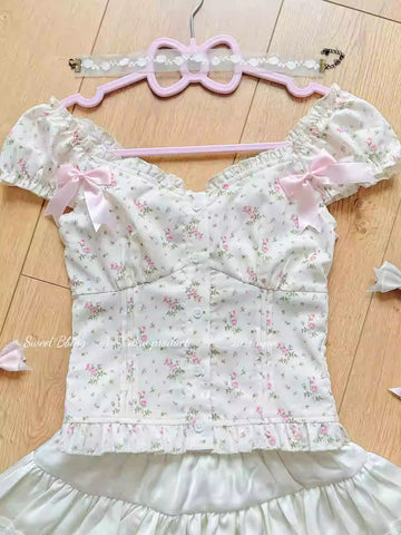 Early Spring Sweet Floral Set