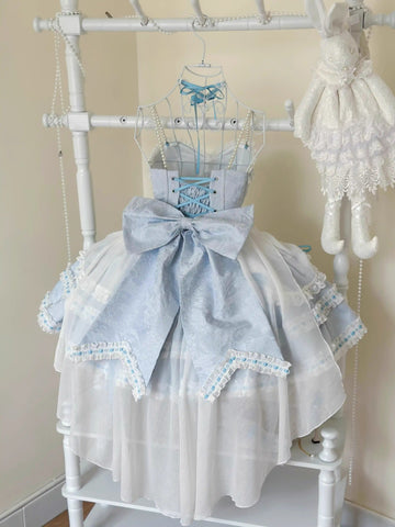 Valentine's Day Lolita Princess Dress