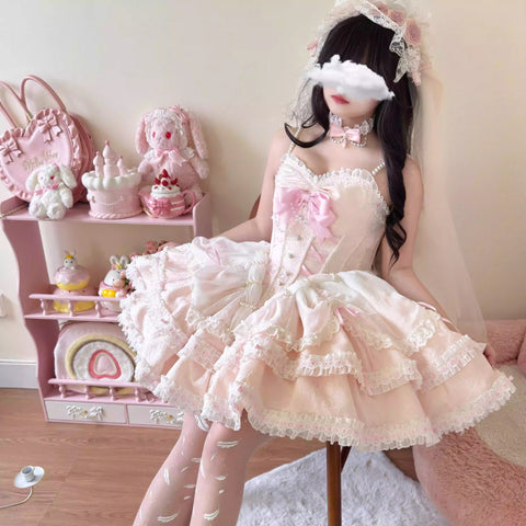 Valentine's Day Lolita Princess Dress