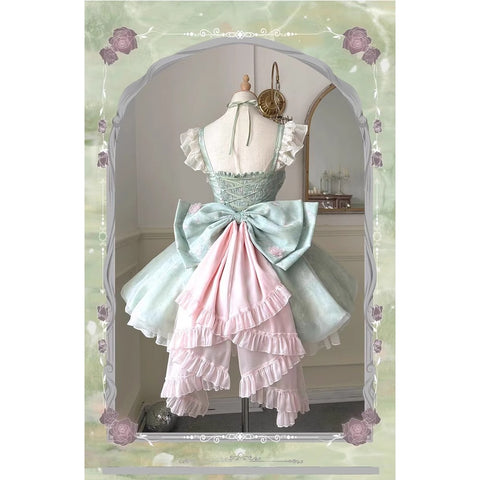 "Forest Garden" Lolita Dress