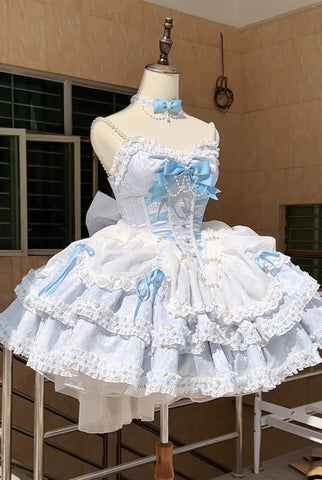 Valentine's Day Lolita Princess Dress