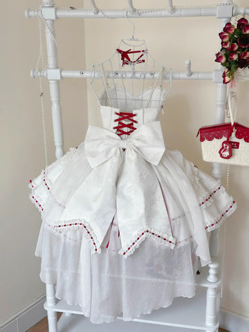 Valentine's Day Lolita Princess Dress