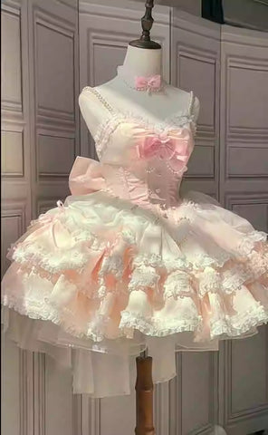 Valentine's Day Lolita Princess Dress