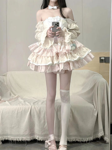 Sweet lolita Lolita birthday princess dress