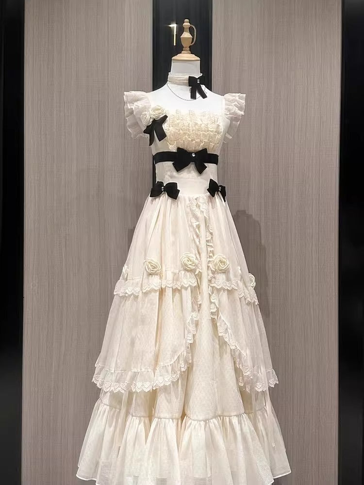 Elegant Lolita long dress