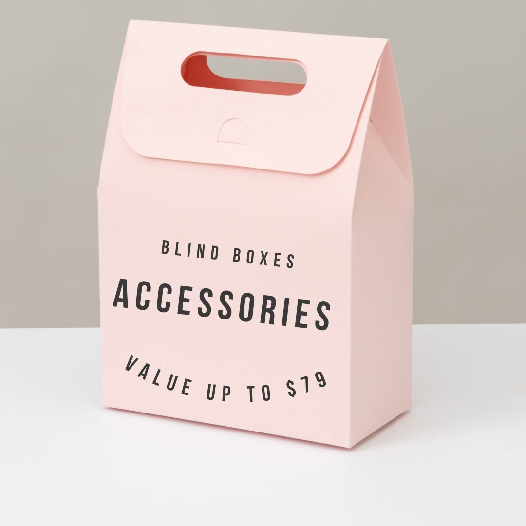 【ACCESSORIES】Limited Edition Blind Box