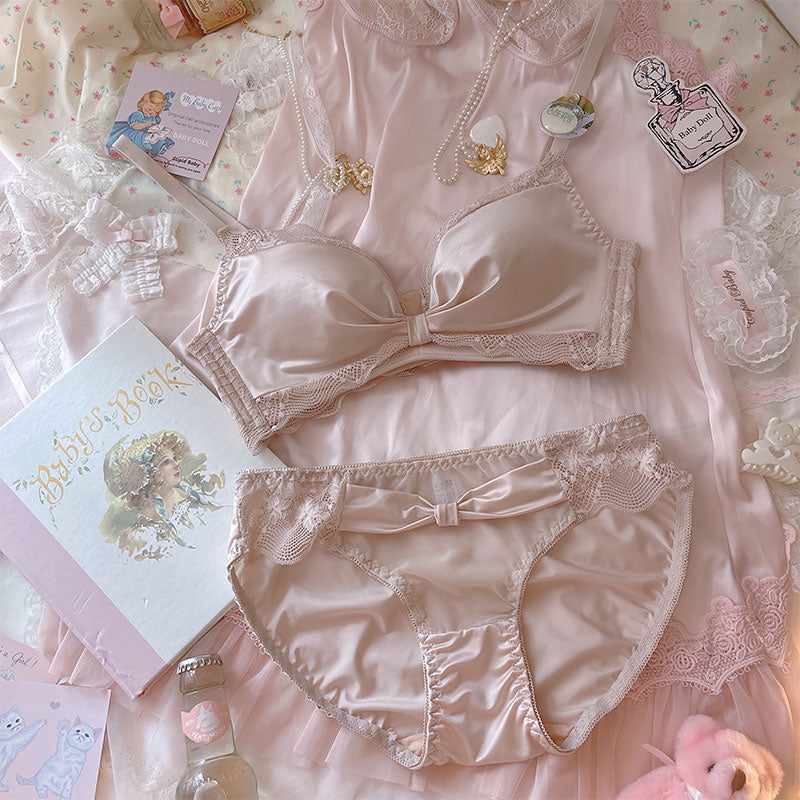 Pink Princess Lingerie