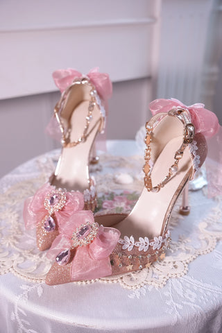 lolita high heels lolita shoes coming of age ceremony