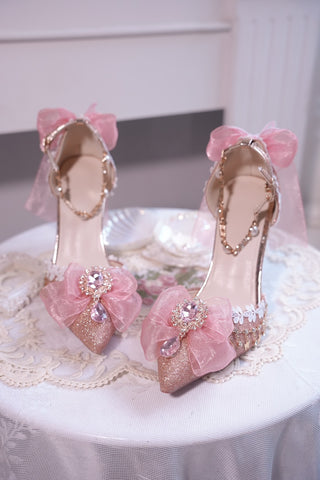 lolita high heels lolita shoes coming of age ceremony