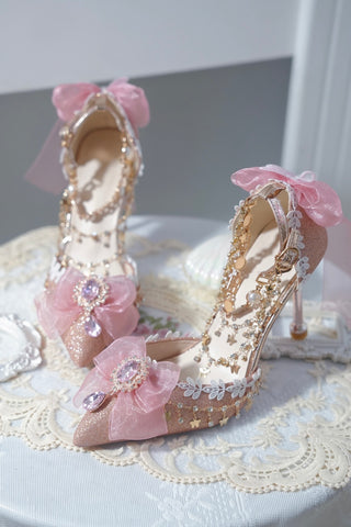 lolita high heels lolita shoes coming of age ceremony