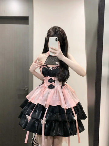 Love's Appointment lolita Lolita Princess Style Dress