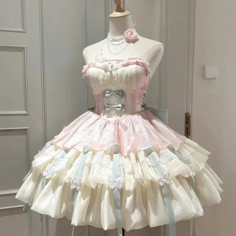 Love's Appointment lolita Lolita Princess Style Dress