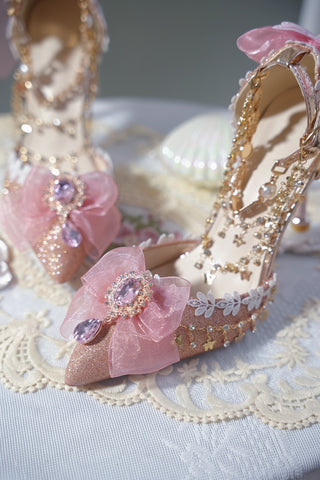 lolita high heels lolita shoes coming of age ceremony