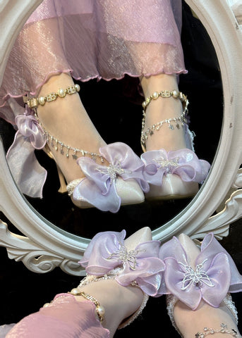 Original lolita wedding shoes lolita shoes