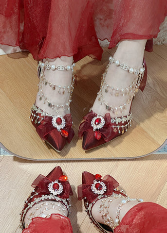 lolita high heels lolita shoes coming of age ceremony